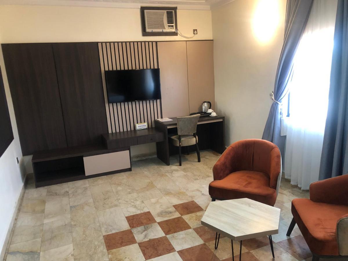 Roban Hotels Limited Enugu Exterior foto